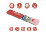 ARQUIVET, Snack crémeux au Saumon & Thon - 5 x 14g