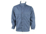 Veste de travail (bleue)