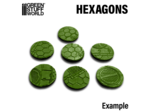 Rouleau de Modelisme - Hexagons