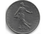 FRANCE 1 FRANC ROTY 1962 SUP