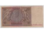 ALLEMAGNE 20 REICHSMARK 1929 TTB+