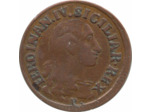 ITALIE (NAPLES) 1 GRANO 1793 TTB