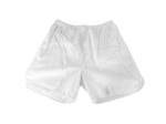 Short blanc Unisexe
