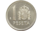 ESPAGNE 1 PESETA 1984 SUP/NC