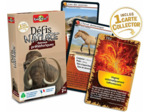 DEFIS NATURE - ANIMAUX PREHISTORIQUES