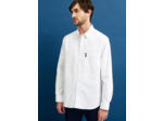 Chemise manches longues Amboise en coton