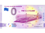 ALLEMAGNE 2020-6 TECHNIK MUSEUM SINSHEIM (ANNIVERSAIRE) BILLET SOUVENIR 0 EURO