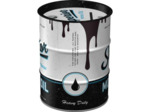 Tirelire Fût - BMW Motor Oil - Nostalgic Art