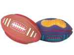 Jouet "Ballon de rugby" pour chien - 19cm