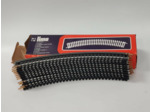 LIMA HO BOITE DE 12 RAILS COURBES REF 3030 NEUF
