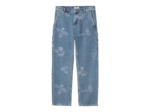 Jeans Femme CARHARTT WIP Stamp Pant Print