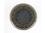 Belgique 2002 1 EURO SUP