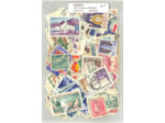 FRANCE LOT 200 TIMBRES OBLITERES DIFFERENTS