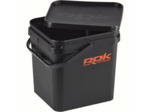seau carre noir rok fishing