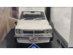 NISSAN SKYLINE (C10) HAKOSUKA 1970 BLANCHE SOLIDO 1/18 BOITE D'ORIGINE NEUF