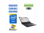 Dell Latitude E5500 - Windows XP - C2D 2Go 160Go - 15.4 - Port Serie - Ordinateur Portable PC