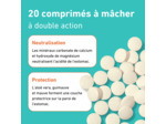Pura-Acid Pro®-20 Comprimés à Mâcher-Purasana