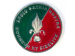 Médaillon Légion Étrangère
