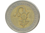 B.C.E.A.O. 200 FRANCS 2005 TB+