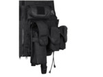Gilet porte-plaques tactique modulaire GK Pro Tactiknight