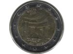 MALTE 2022 2 EURO COMMEMORATIVE TEMPLE SUP