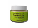 Dentifrice naturel au Ravintsara-75g-certifié Nature et Progrès