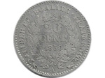 FRANCE 20 CENTIMES CERES 1850 A TB+