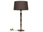 Lampe Arty Chehoma laiton 85x17x17cm
