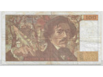 FRANCE 100 FRANCS DELACROIX O.214 1993 TB+