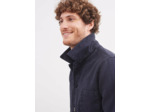 Veste vareuse Sirocco boutonnée, en toile de coton canvas