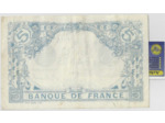 FRANCE 5 FRANCS BLEU 07-04-1916 V.11246 TTB+