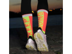 Chaussettes hautes réfléchissantes