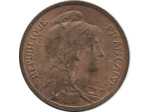 FRANCE 1 CENTIME DUPUIS 1903 SUP/NC