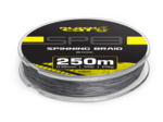 tresse SP8 250m black cat