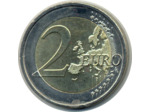 PORTUGAL 2017 2 EURO COLORISEE SECURITE PUBLIQUE SUP