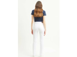Pantalon taille haute Mimosa