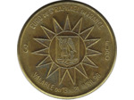 EURO TEMPORAIRE 3 EURO DE ST RAPHAEL 1996 UNC