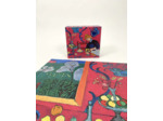 PUZZLE HAZAN. MATISSE, LA DESSERTE, HARMONIE ROUGE