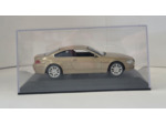 BMW 645i COUPE 1/43 BOITE D'ORIGINE