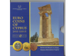 CHYPRE 2015 COFFRET 8 MONNAIES BU