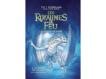 LES ROYAUMES DE FEU - VOL07 - LA BANDE DESSINEE-LE PIEGE DE GLACE