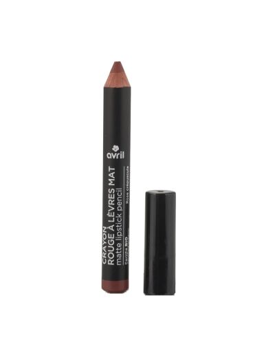 Crayon rouge à lèvres mat Jumbo Argile rose