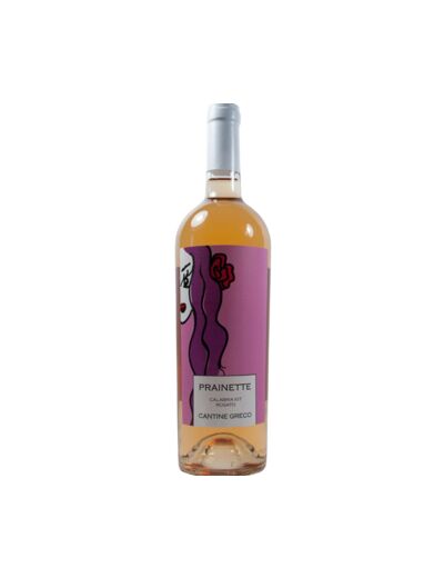 Prainette calabria rosato igt 75cl