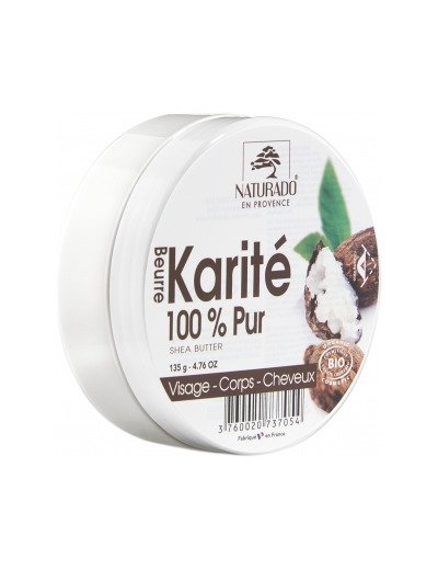 Beurre de Karité 150ml