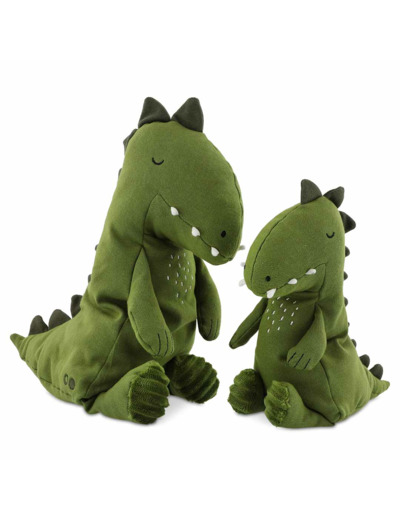 Grande Peluche Trixie - Mr Dino