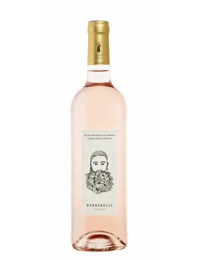 Château Barbebelle, Rosé Fleuri, 2021