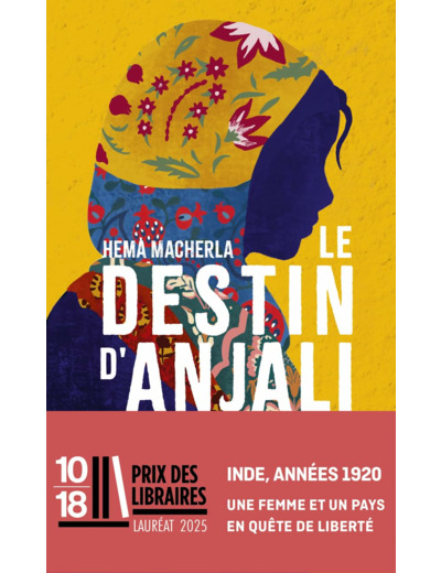 LE DESTIN D'ANJALI