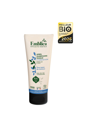 Après shampoing masque hydratation 200ml