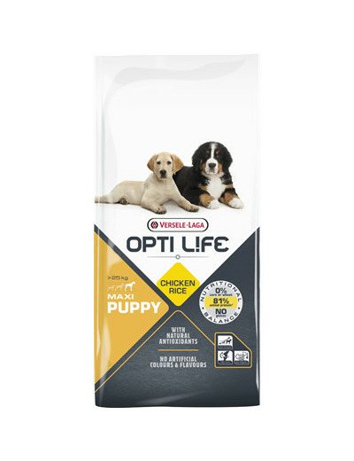 OPTI LIFE Maxi Puppy - 12.5KG