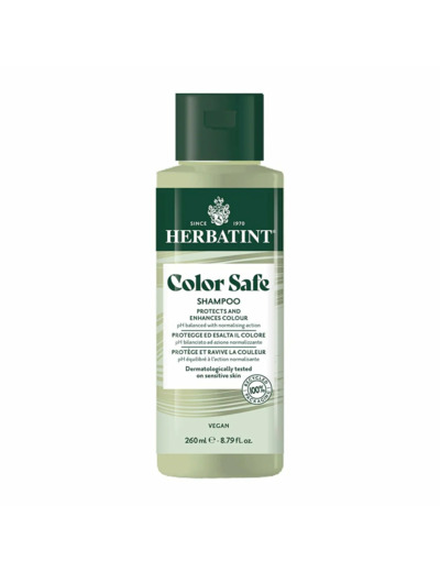 Shampooing Color Safe-260ml-Herbatint